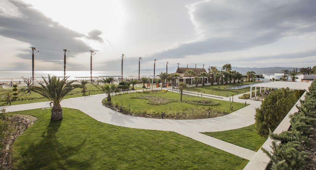 棕榈之翼以弗所海滩超全包度假酒店 塞尔丘克 外观 照片